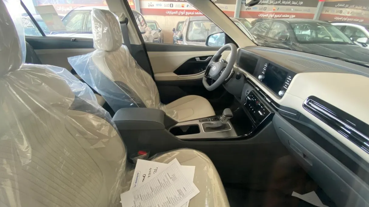 2026 Hyundai Grand Creta Comfort 