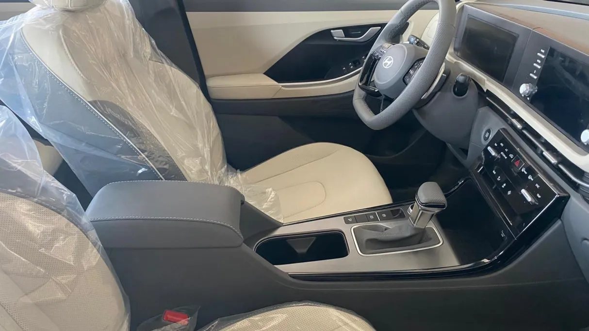 2026 Hyundai Grand Creta Comfort 