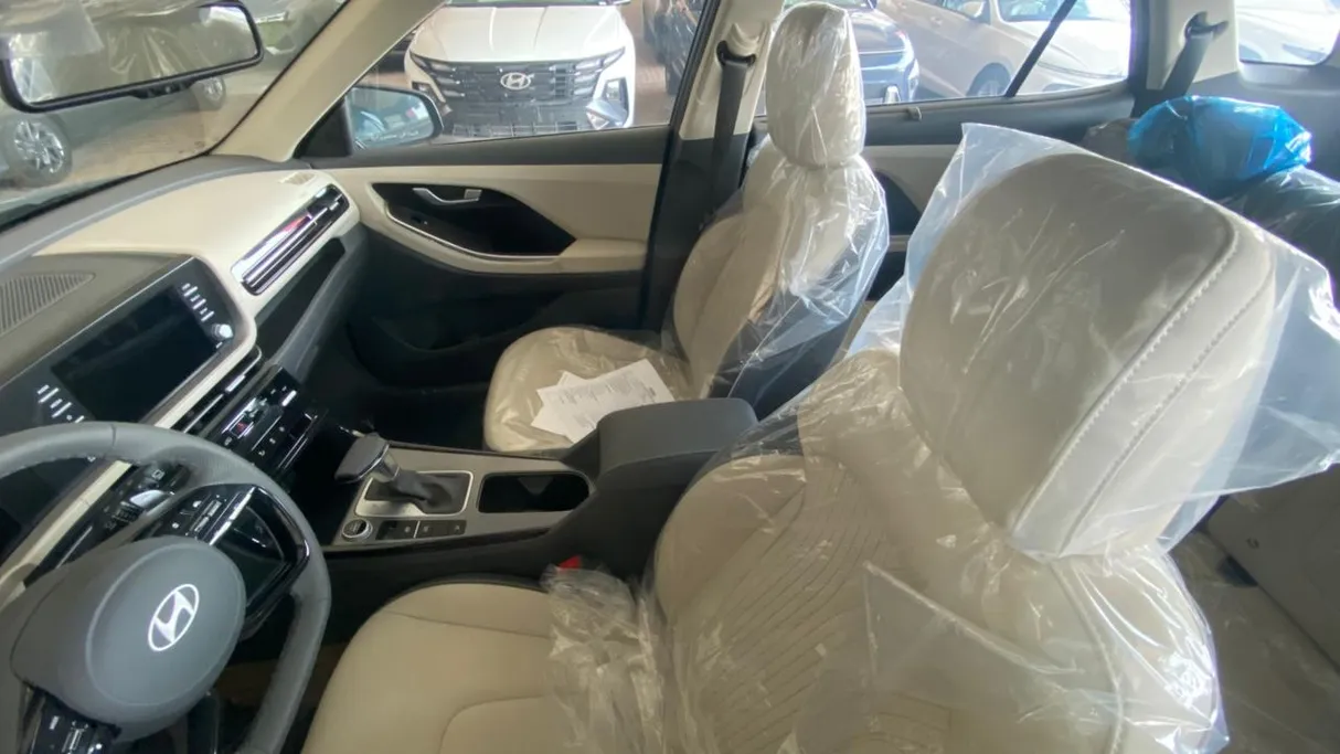 2026 Hyundai Grand Creta Comfort 