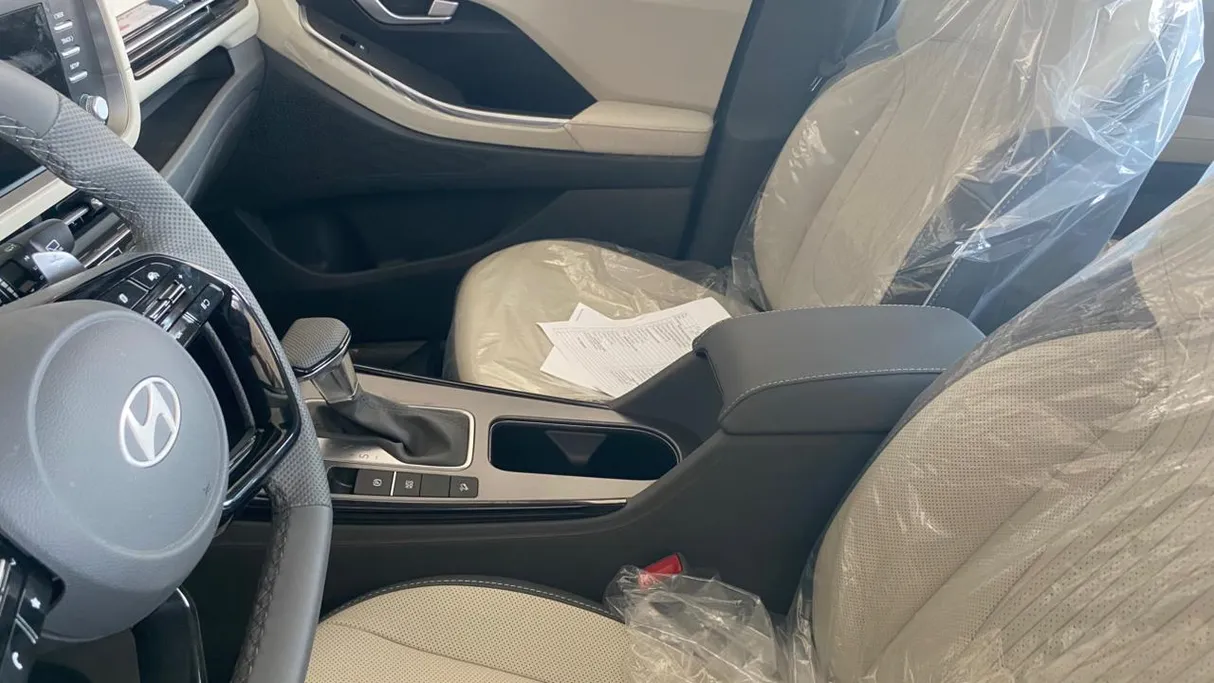 2026 Hyundai Grand Creta Comfort 