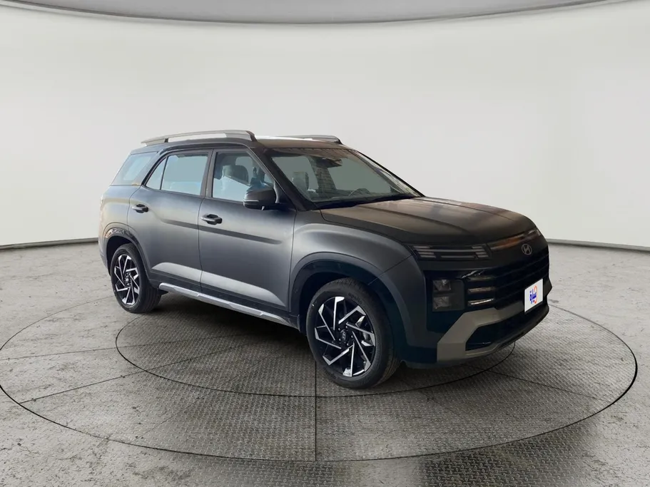 2026 Hyundai Grand Creta Comfort 
