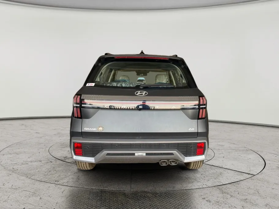 2026 Hyundai Grand Creta Comfort 