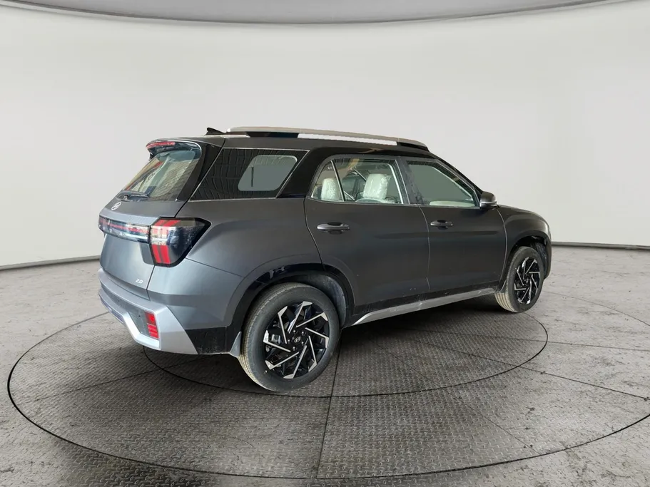 2026 Hyundai Grand Creta Comfort 