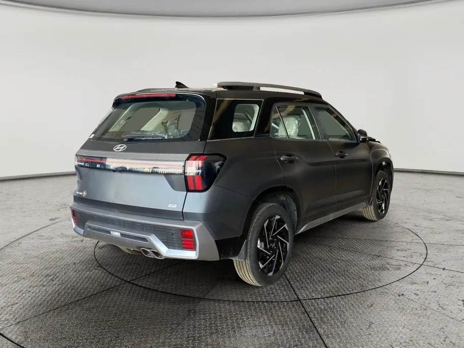 2026 Hyundai Grand Creta Comfort 