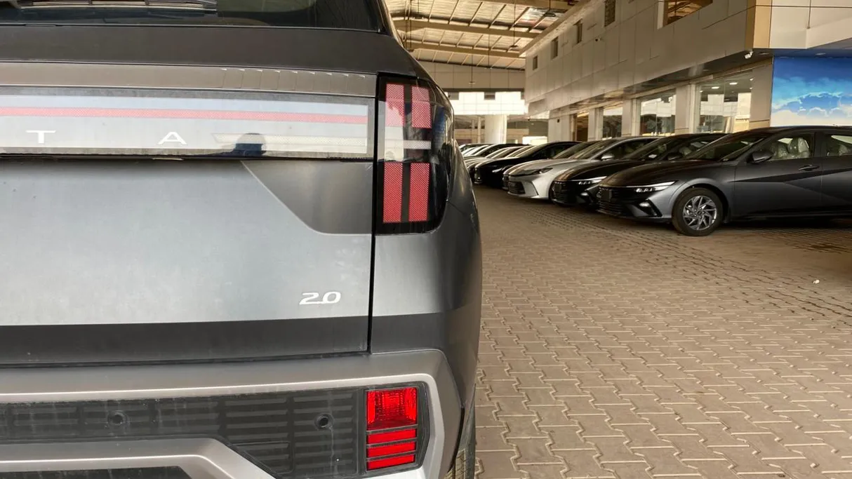 2026 Hyundai Grand Creta Comfort 