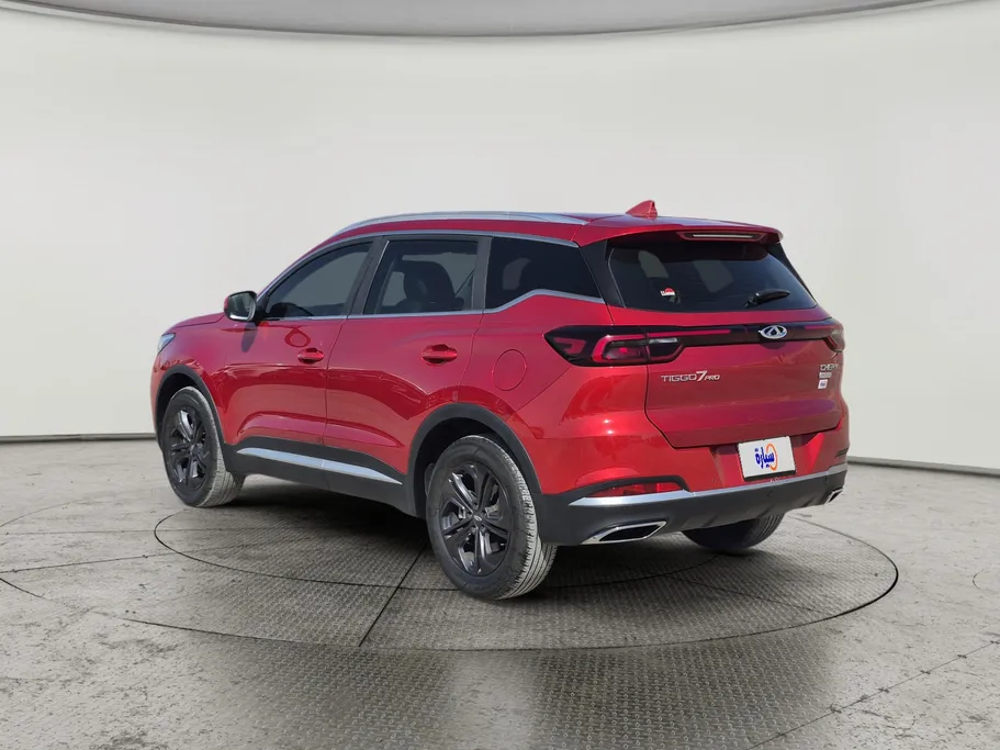 2022 Chery Tiggo 7 Pro Comfort 