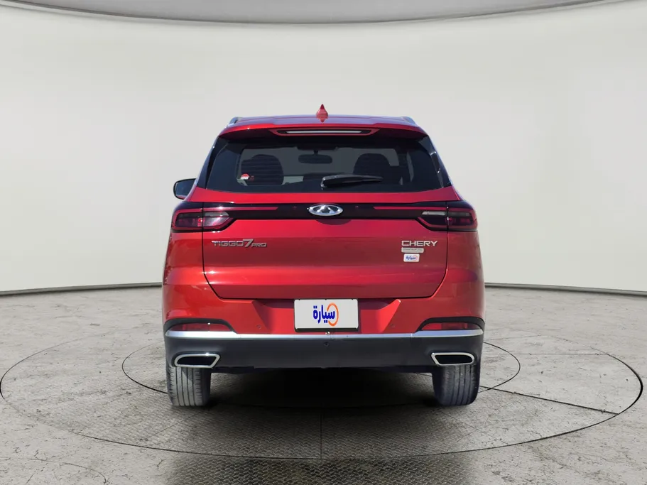 2022 Chery Tiggo 7 Pro Comfort 