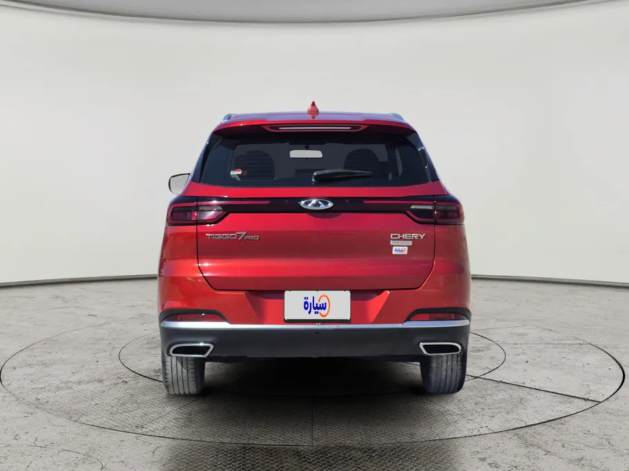 2022 Chery Tiggo 7 Pro Comfort 