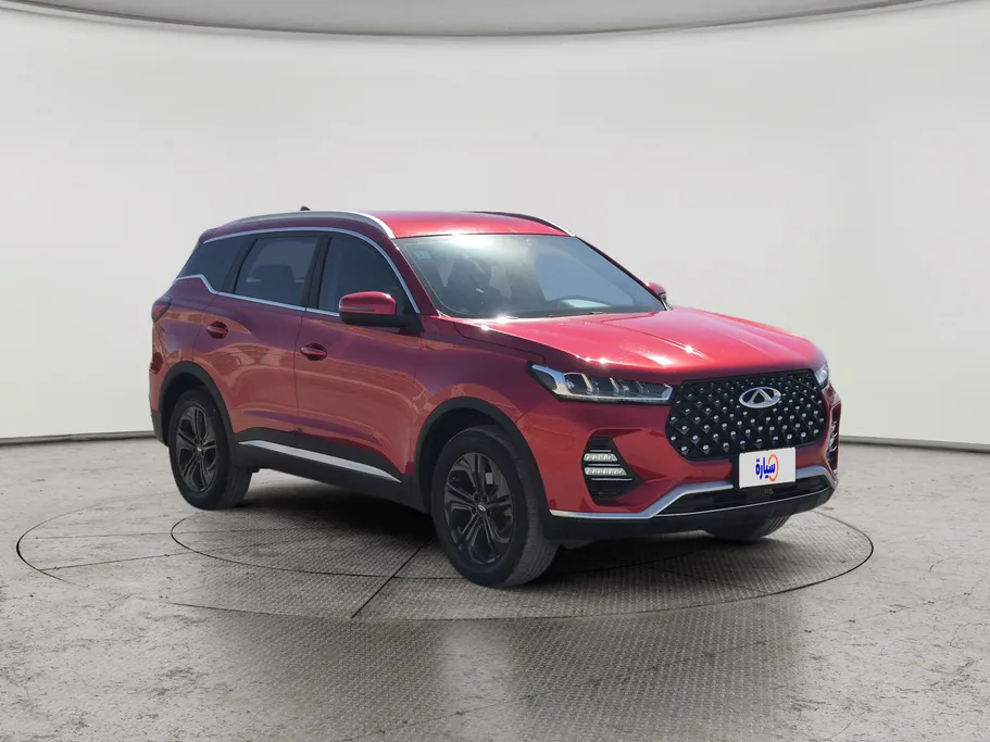 2022 Chery Tiggo 7 Pro Comfort 