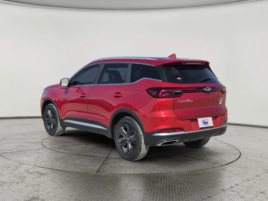 2022 Chery Tiggo 7 Pro Comfort 