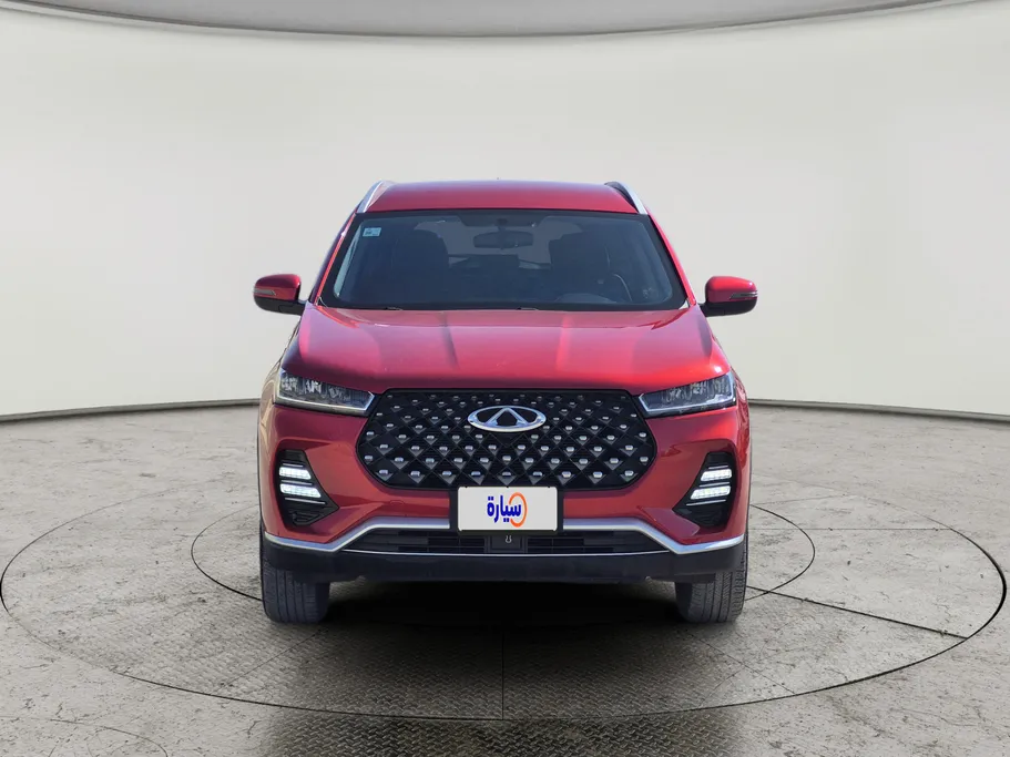 2022 Chery Tiggo 7 Pro Comfort 