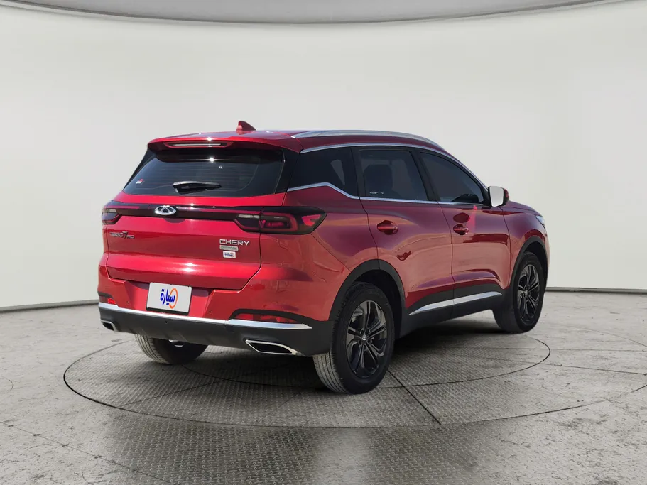 2022 Chery Tiggo 7 Pro Comfort 