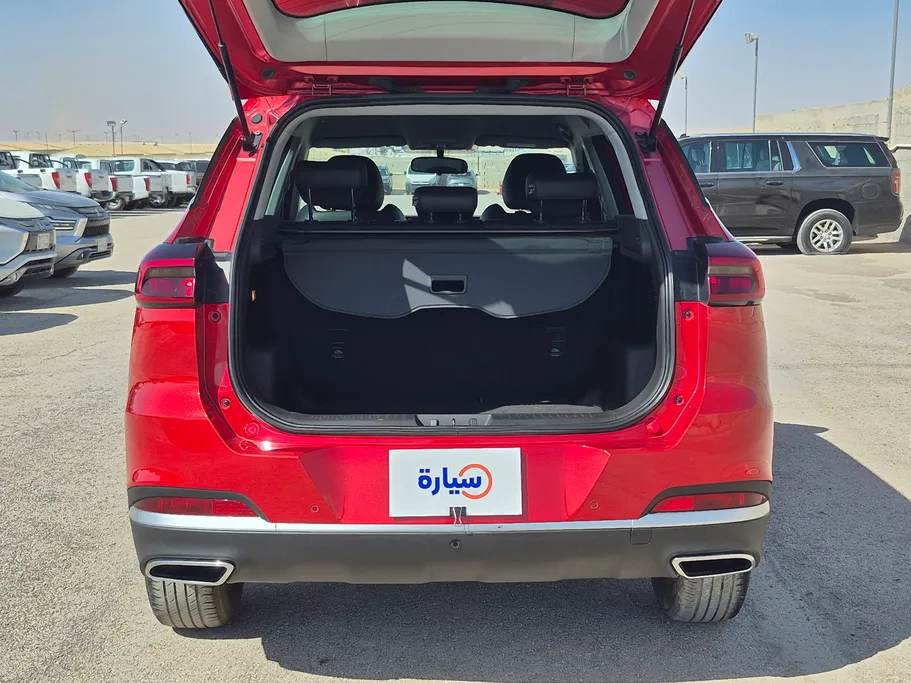 2022 Chery Tiggo 7 Pro Comfort 