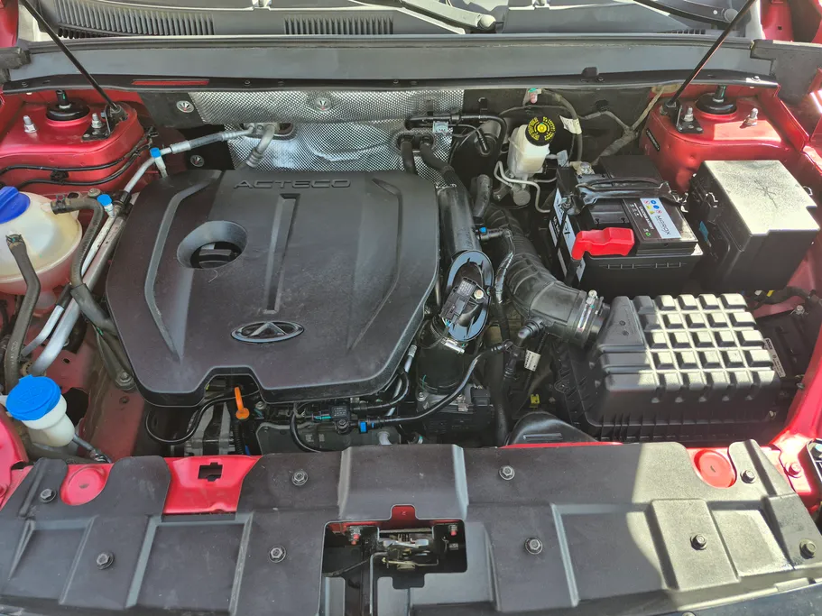 2022 Chery Tiggo 7 Pro Comfort 