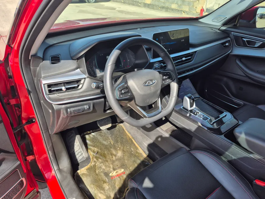 2022 Chery Tiggo 7 Pro Comfort 