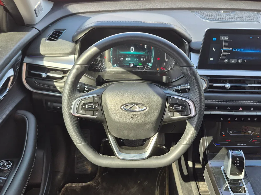 2022 Chery Tiggo 7 Pro Comfort 