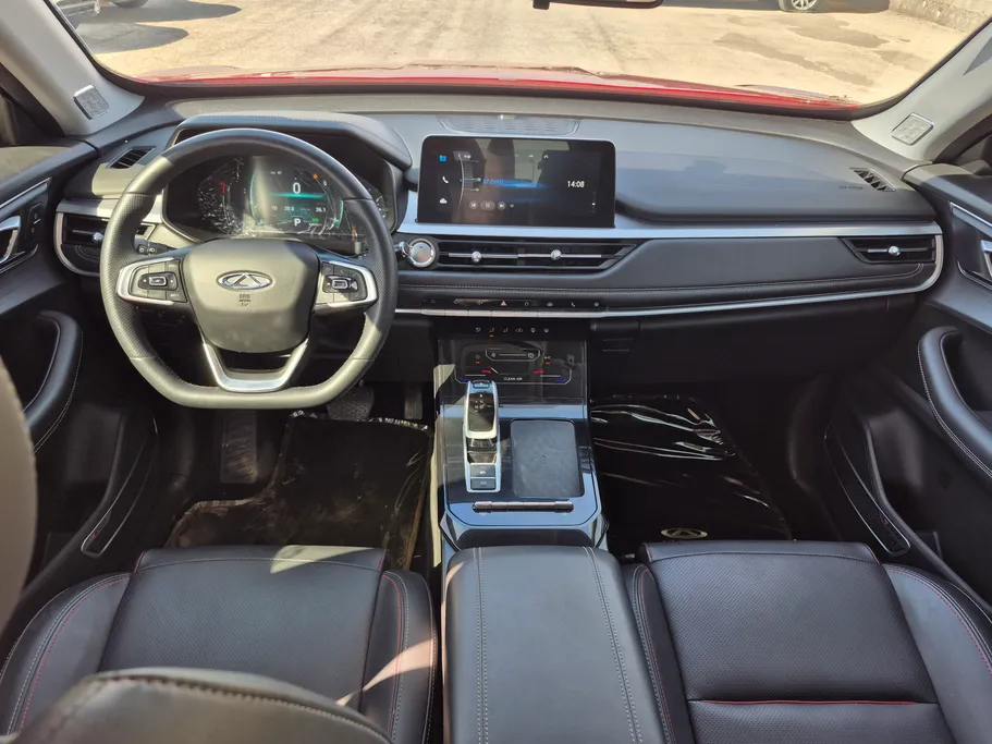 2022 Chery Tiggo 7 Pro Comfort 