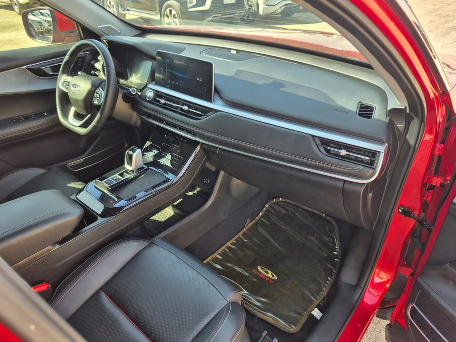 2022 Chery Tiggo 7 Pro Comfort 