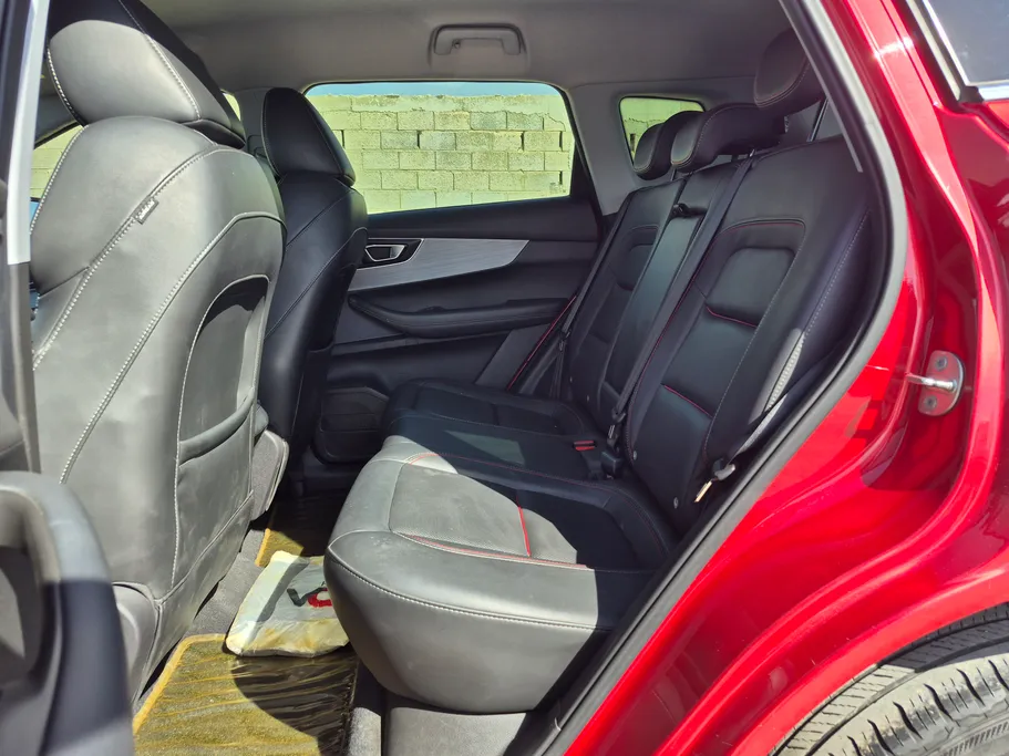 2022 Chery Tiggo 7 Pro Comfort 