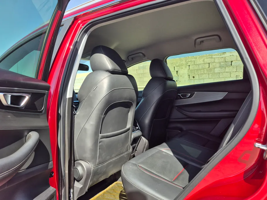 2022 Chery Tiggo 7 Pro Comfort 