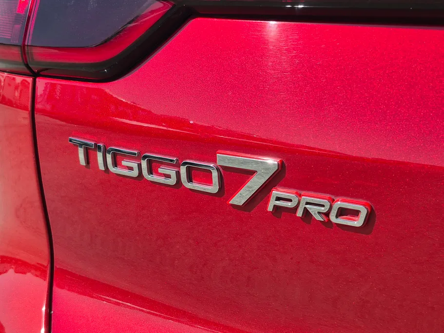 2022 Chery Tiggo 7 Pro Comfort 