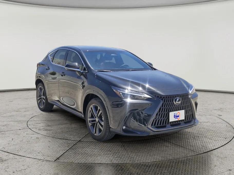 لكزس NX 350 AA Elegant	 2026 