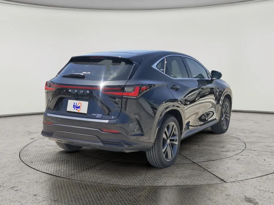 لكزس NX 350 AA Elegant	 2026 