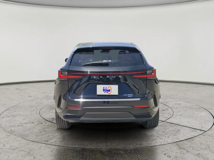 2026 Lexus NX 350 AA Elegant	 