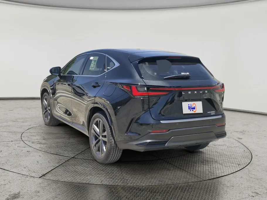 2026 Lexus NX 350 AA Elegant	 