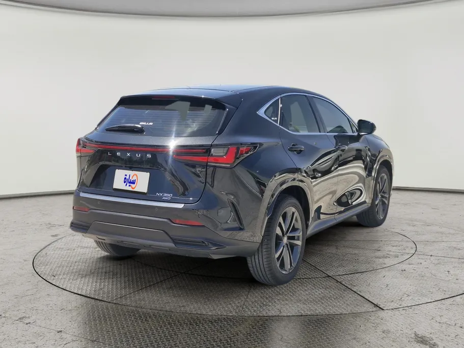 2026 Lexus NX 350 AA Elegant	 