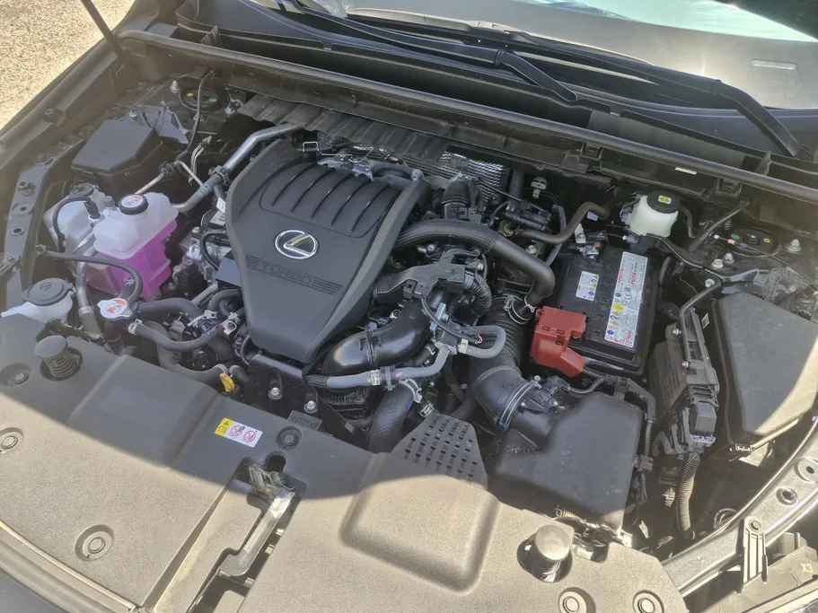 لكزس NX 350 AA Elegant	 2026 