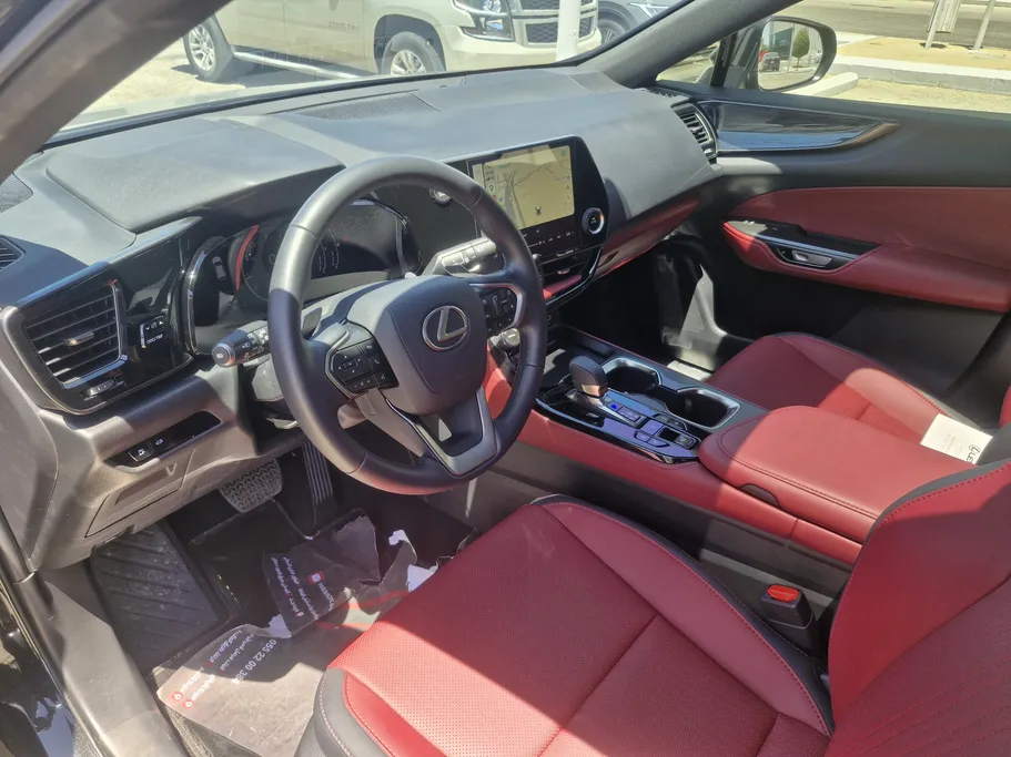 لكزس NX 350 AA Elegant	 2026 