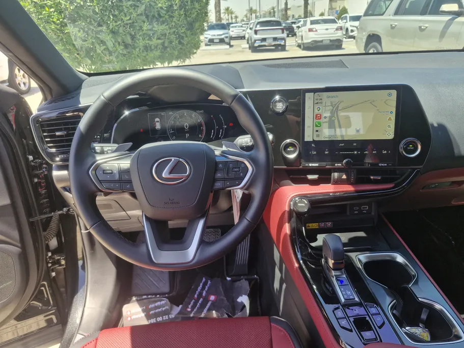 لكزس NX 350 AA Elegant	 2026 