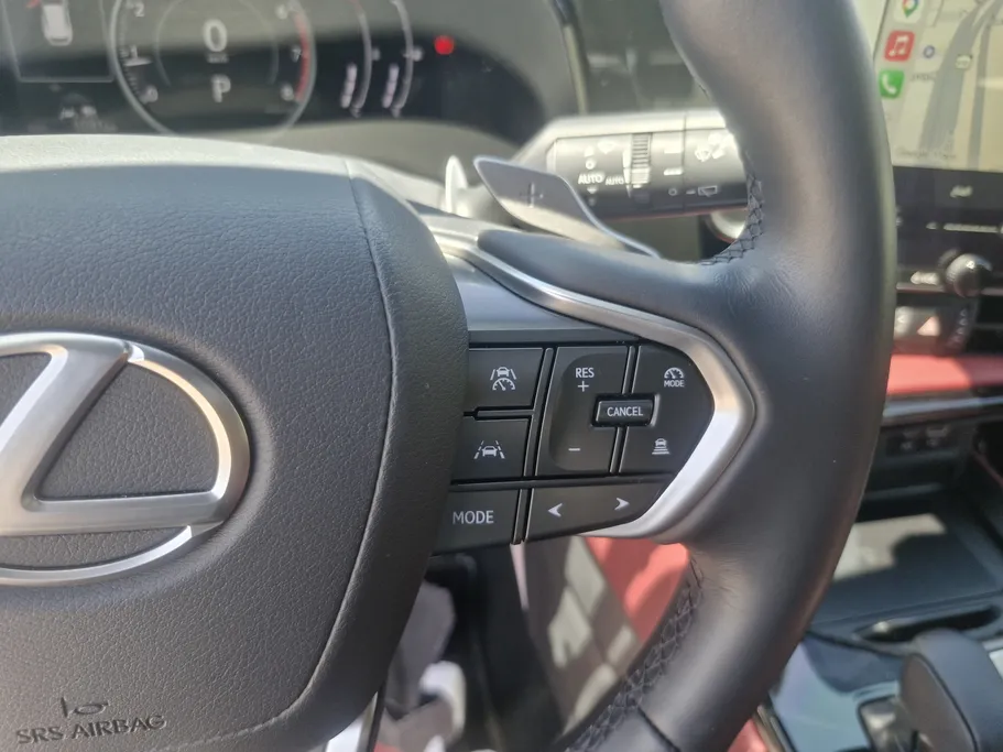 لكزس NX 350 AA Elegant	 2026 