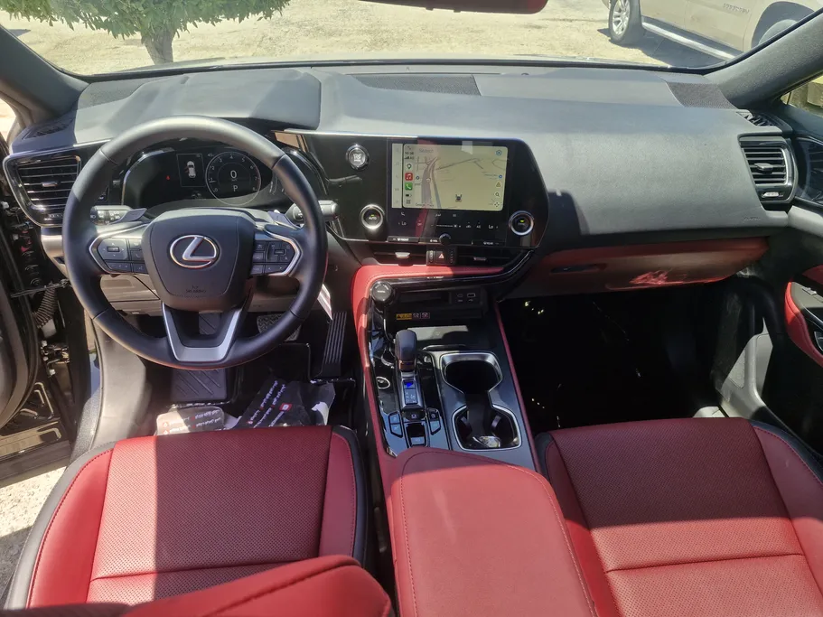 لكزس NX 350 AA Elegant	 2026 