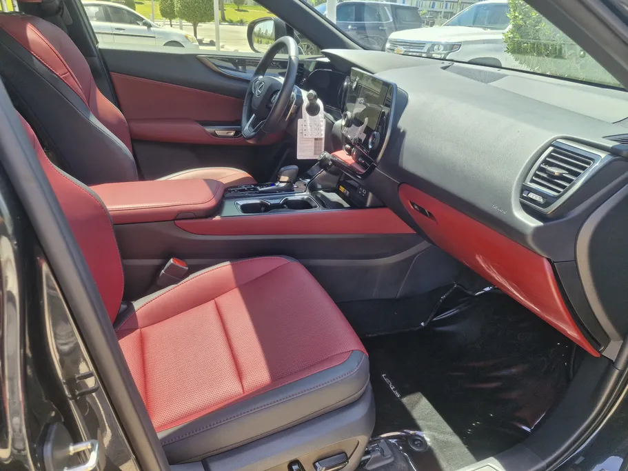 لكزس NX 350 AA Elegant	 2026 