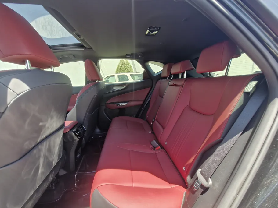 لكزس NX 350 AA Elegant	 2026 