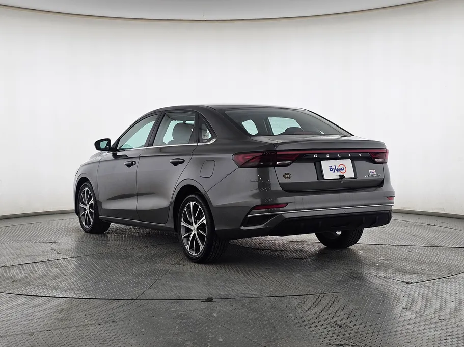 2024 Geely Emgrand GK 