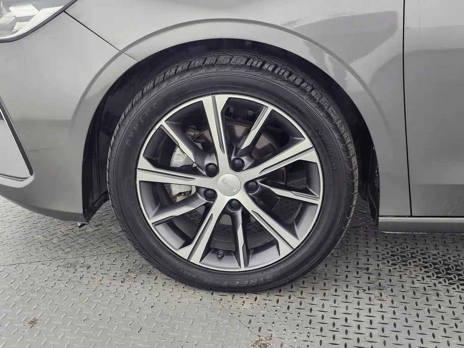 2024 Geely Emgrand GK 