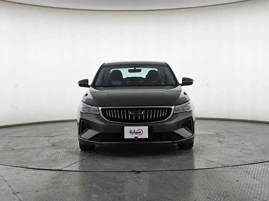 2024 Geely Emgrand GK 