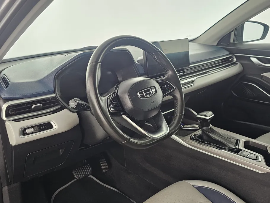 2024 Geely Emgrand GK 