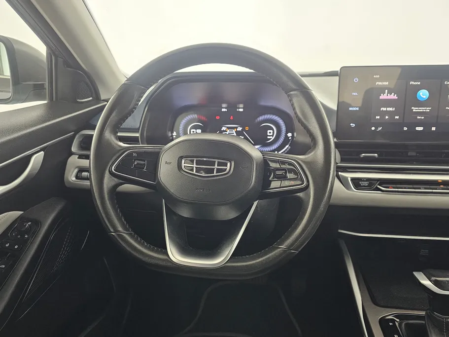 2024 Geely Emgrand GK 