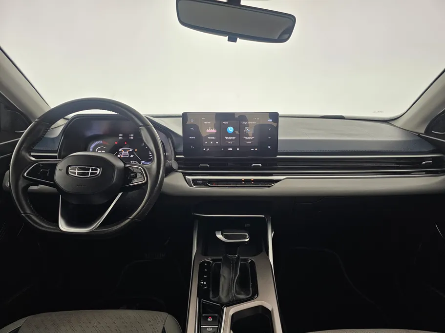 2024 Geely Emgrand GK 