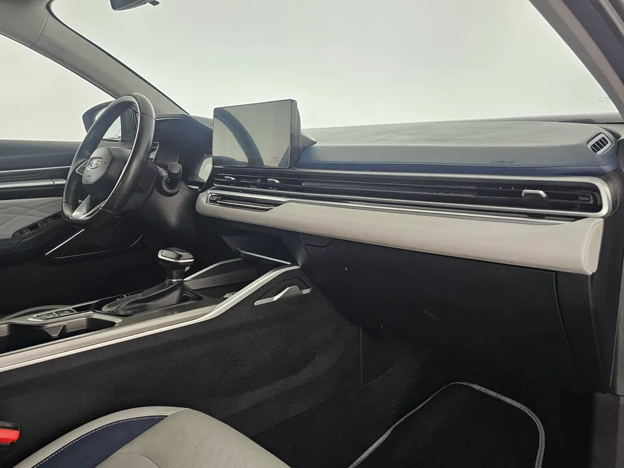 2024 Geely Emgrand GK 