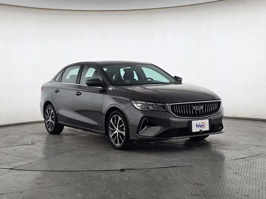 2024 Geely Emgrand GK 