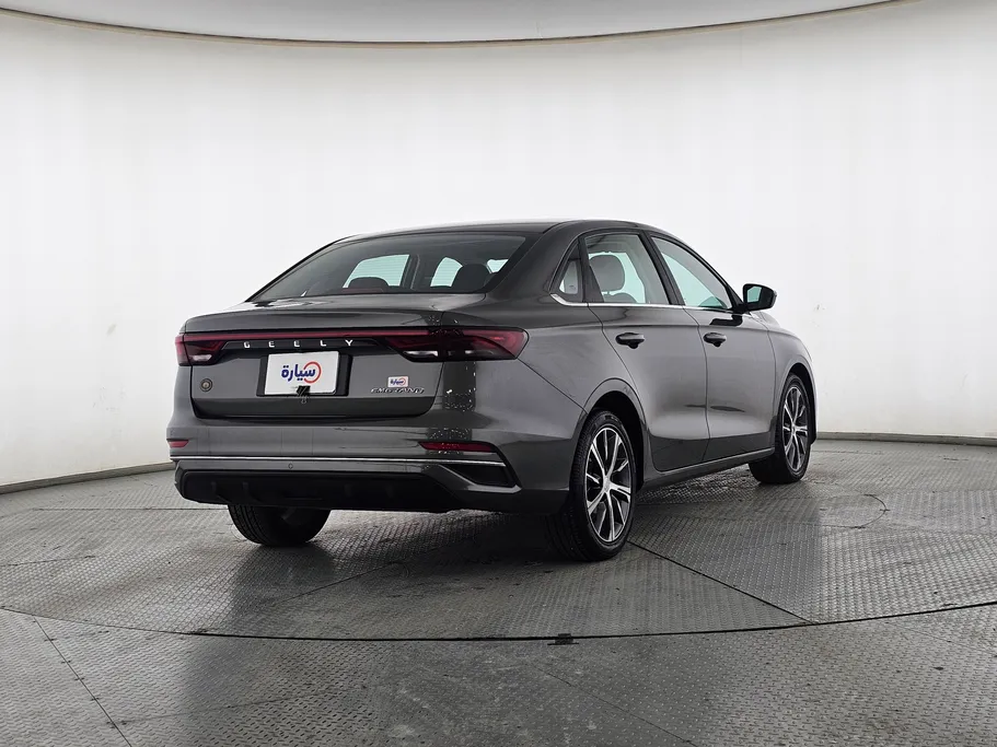 2024 Geely Emgrand GK 