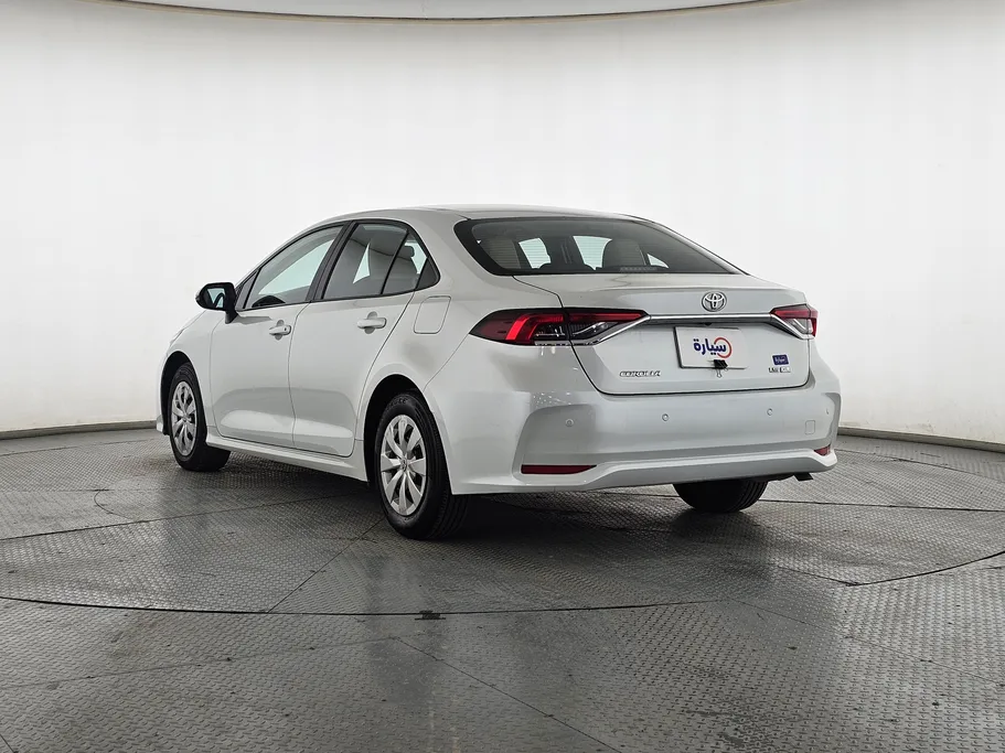 2023 Toyota Corolla XLI 