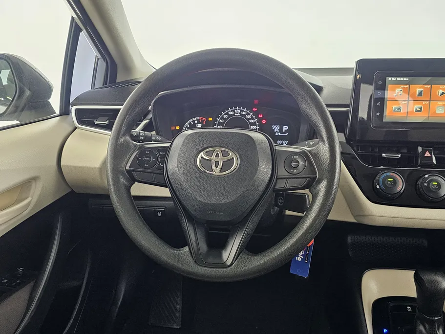 2023 Toyota Corolla XLI 