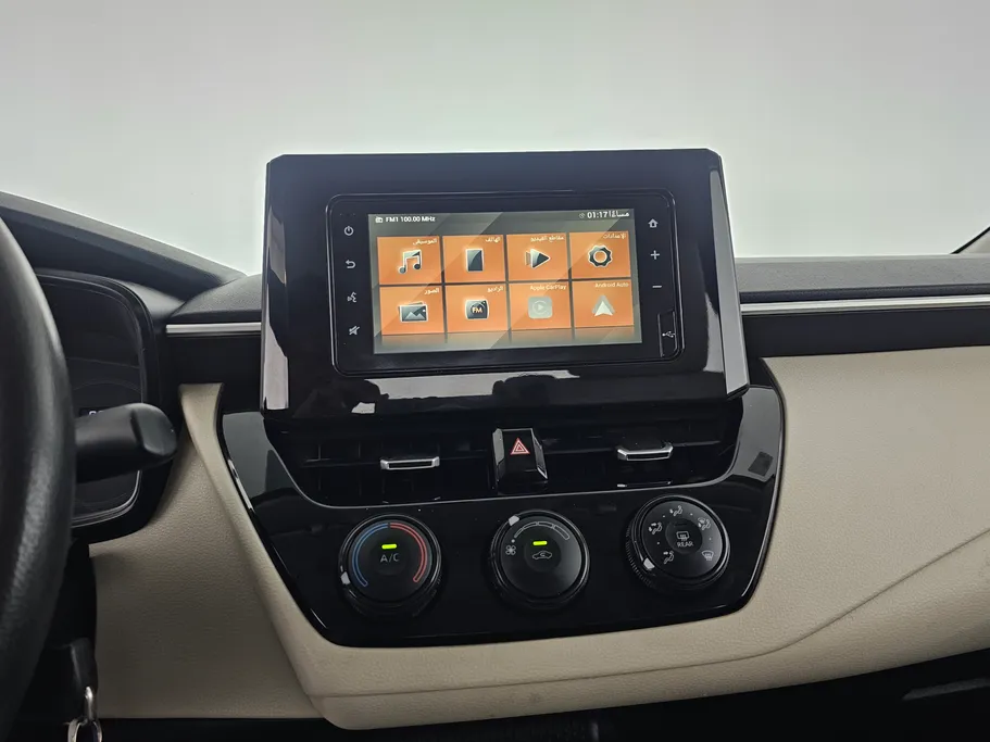 2023 Toyota Corolla XLI 