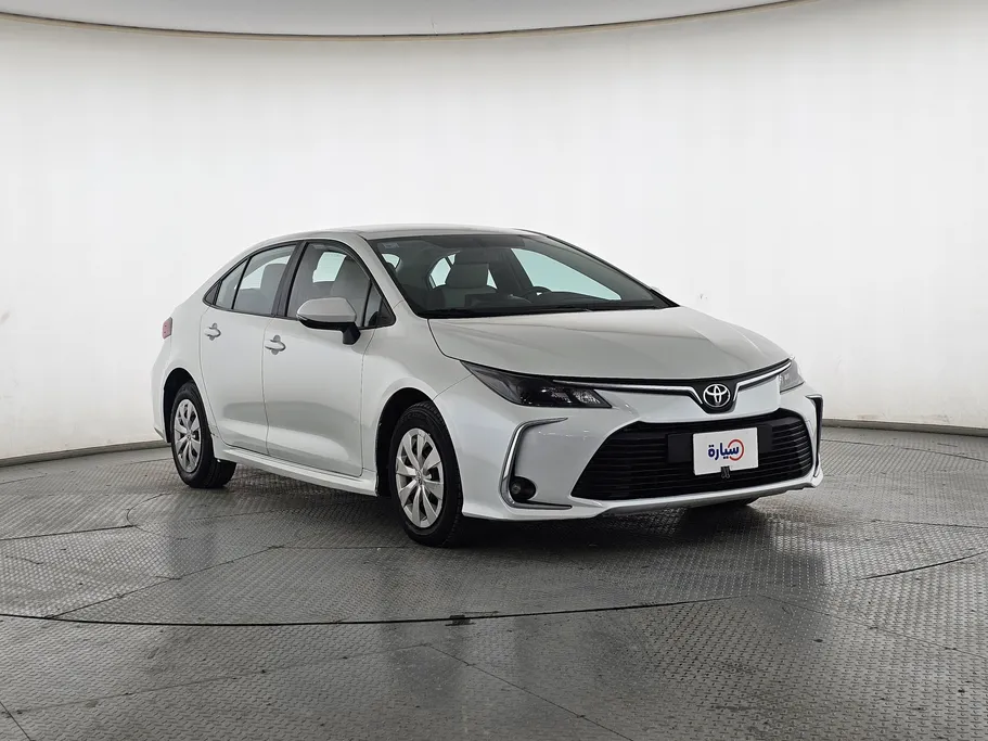 2023 Toyota Corolla XLI 
